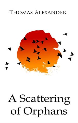 Book cover of A Scattering Of Orphans
