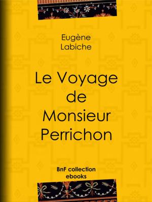 Cover of the book Le Voyage de monsieur Perrichon by Heinrich Heine
