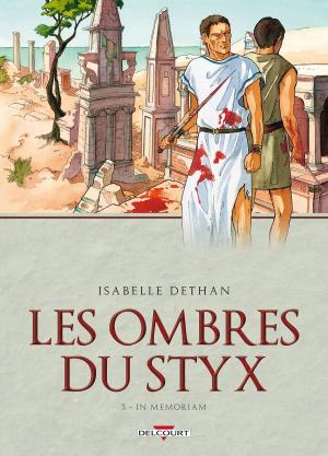 Book cover of Les ombres du Styx T03
