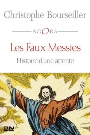 Cover of the book Les Faux messies by Jean-François PRÉ