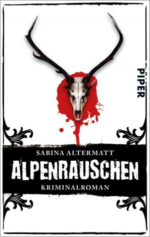 Cover of the book Alpenrauschen by Stephan Orth