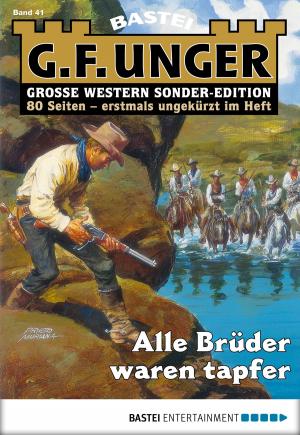 bigCover of the book G. F. Unger Sonder-Edition 41 - Western by 