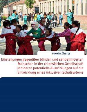 Cover of the book Einstellungen gegenüber blinden und sehbehinderten Menschen in der chinesischen Gesellschaft und deren potentielle Auswirkungen auf die Entwicklung eines inklusiven Schulsystems by Robert Louis Stevenson