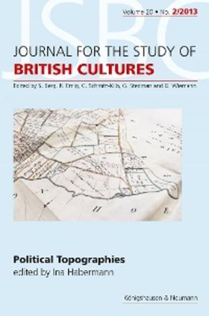 bigCover of the book Political Topographies by 
