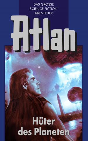 Cover of the book Atlan 4: Hüter der Planeten (Blauband) by Falk-Ingo Klee