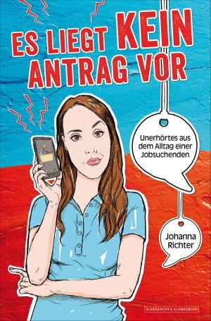 Cover of the book Es liegt kein Antrag vor by Natascha Sagorski