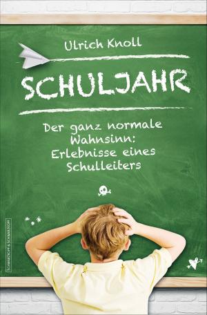 Book cover of Schuljahr