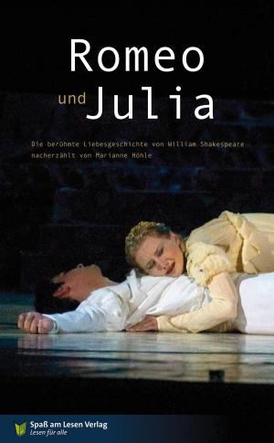 Cover of the book Romeo & Julia by Jen Katemi