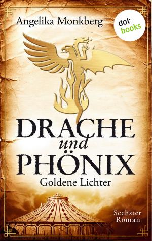 Cover of the book DRACHE UND PHÖNIX - Band 6: Goldene Lichter by Gunter Gerlach