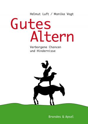 Book cover of Gutes Altern