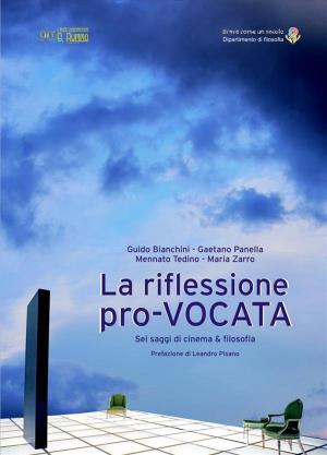 Cover of La riflessione pro-VOCATA