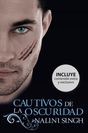Cover of the book Cautivos de la oscuridad (Psi/Cambiantes 8) by Nuria Varela