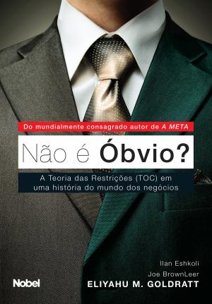 Book cover of Não é óbvio?