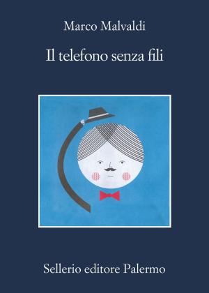 Book cover of Il telefono senza fili