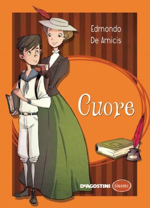 Cover of the book Cuore by Hector-Henri Malot