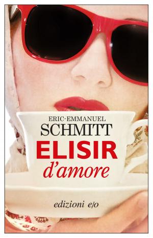 Cover of Elisir d’amore