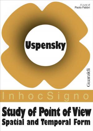 Book cover of Study of Point of View