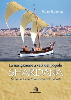 Cover of La navigazione a vela del popolo shardana