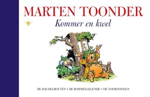 Cover of the book Kommer en kwel by Tomas Ross