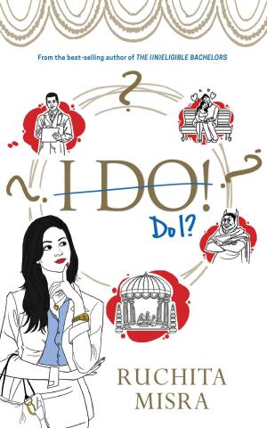 Cover of the book I Do! Do I? by Claudia Gold