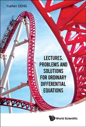 Book cover of Lectures, Problems and Solutions for Ordinary Differential Equations