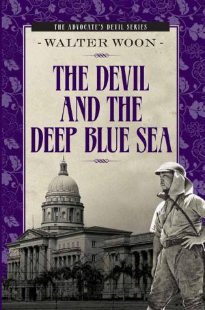 Book cover of The Devil and the Deep Blue Sea