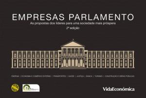 Cover of the book Programa Empresas Parlamento (2ª Edição) by Filipa Matias Magalhães e Maria Leitão Pereira