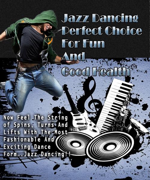 Cover of the book Jazz Dancing by Anonymous, Consumer Oriented Ebooks Publisher