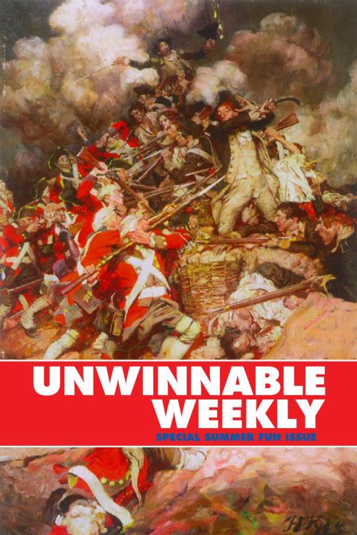 Cover of the book Unwinnable Weekly Summer Fun Special by Stuart Horvath, Unwinnable, LLC