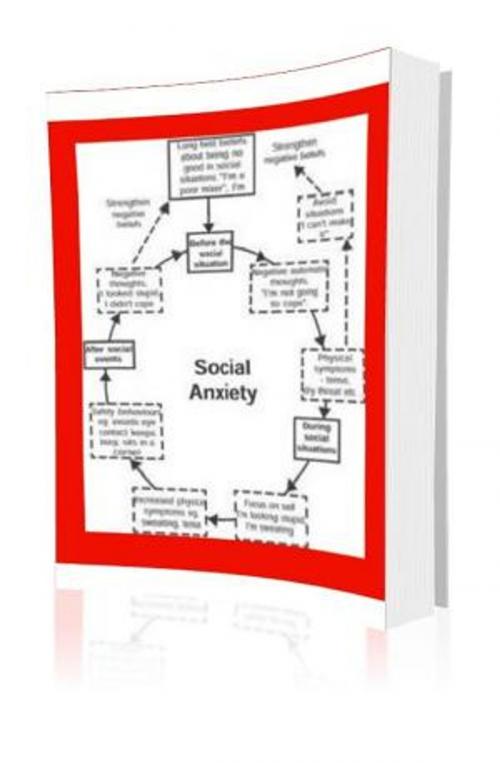 Cover of the book Social Anxiety by Digital World inc, INSTANT DOWNLOADS