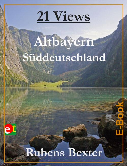 Cover of the book Altbayern by Rubens Bexter, et