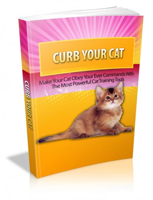 Cover of the book Curb Your Cat by Anonymous, Consumer Oriented Ebooks Publisher