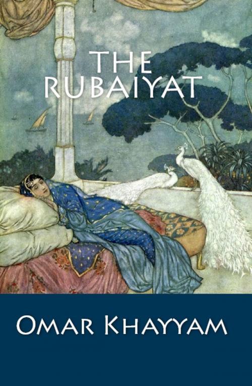 Cover of the book The Rubaiyat by Omar Khayyam, Serapis