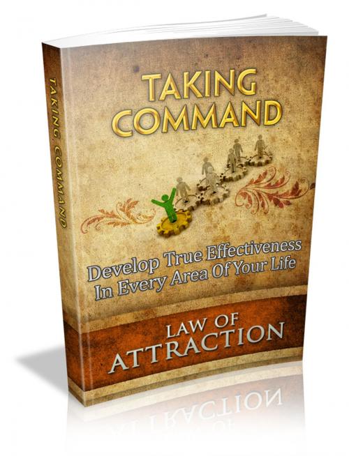 Cover of the book Taking Command by Anonymous, Consumer Oriented Ebooks Publisher