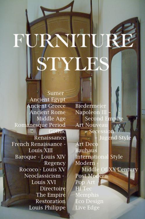 Cover of the book Furniture Styles by Oliver Knezevic, Oliver Knezevic