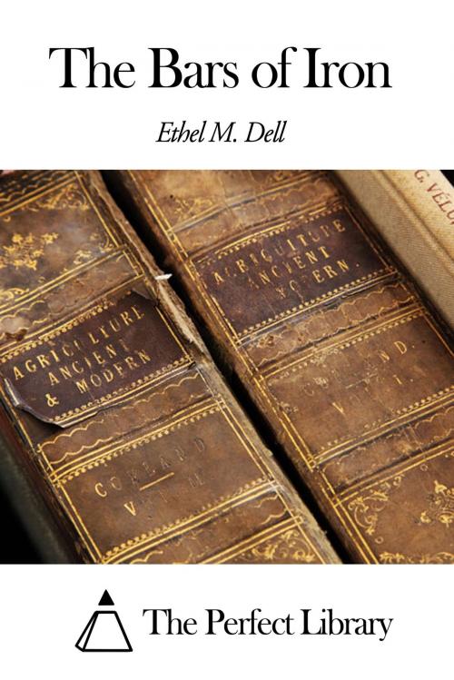 Cover of the book The Bars of Iron by Ethel M. Dell, The Perfect Library