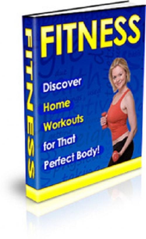 Cover of the book Fitness by Anonymous, Consumer Oriented Ebooks Publisher