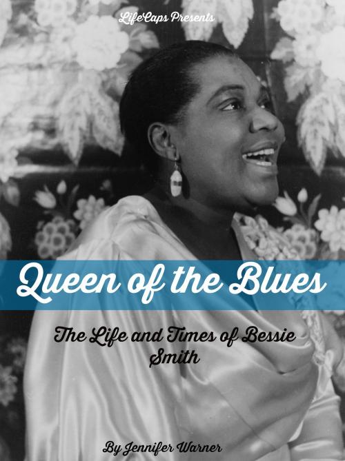 Cover of the book Queen of the Blues by Jennifer Warner, BookCaps Study Guides