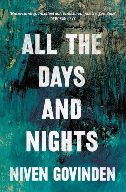 Cover of the book All the Days And Nights by Niven Govinden, HarperCollins Publishers