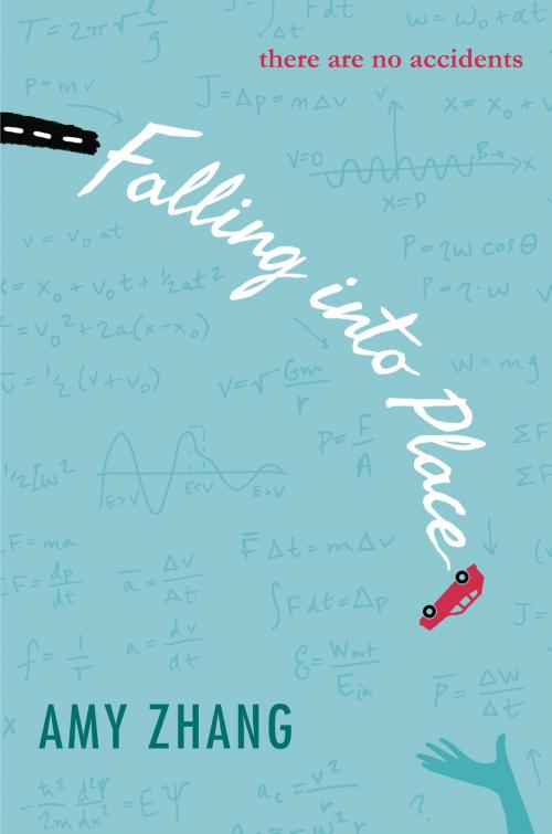 Cover of the book Falling into Place by Amy Zhang, Greenwillow Books