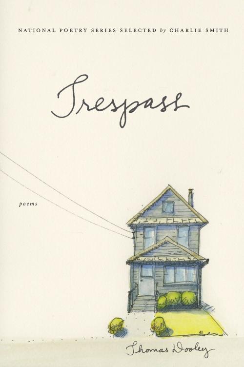 Cover of the book Trespass by Thomas Dooley, Harper Perennial