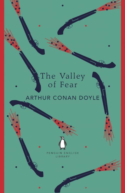 Cover of the book The Valley of Fear by Arthur Conan Doyle, Penguin Books Ltd