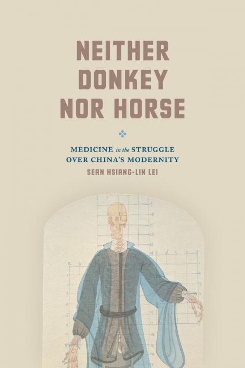 Cover of the book Neither Donkey nor Horse by Sean Hsiang-lin Lei, University of Chicago Press