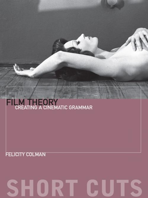 Cover of the book Film Theory by Felicity Colman, Columbia University Press