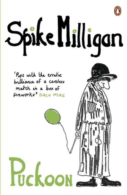 Cover of the book Puckoon by Spike Milligan, Penguin Books Ltd