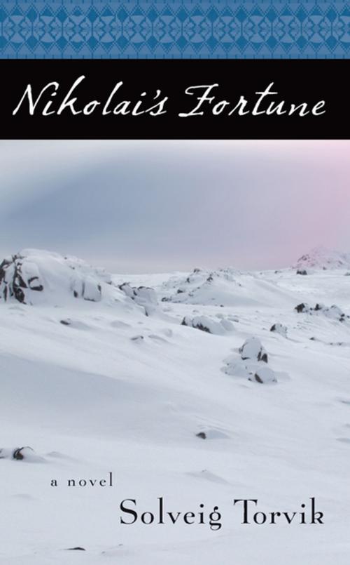 Cover of the book Nikolai's Fortune by Solveig Torvik, University of Washington Press