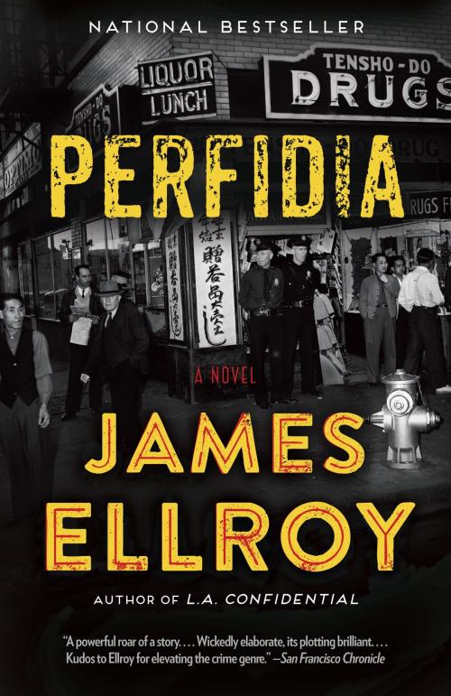 Cover of the book Perfidia by James Ellroy, Knopf Doubleday Publishing Group