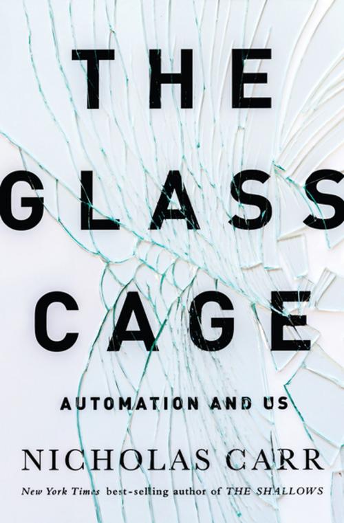 Cover of the book The Glass Cage: How Our Computers Are Changing Us by Nicholas Carr, W. W. Norton & Company