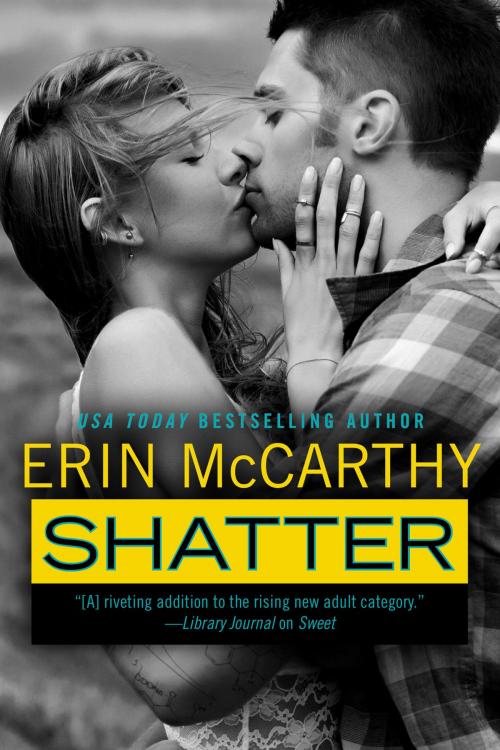 Cover of the book Shatter by Erin McCarthy, Penguin Publishing Group