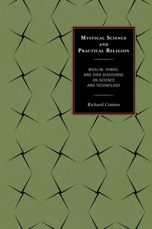 Cover of the book Mystical Science and Practical Religion by Richard Cimino, Lexington Books